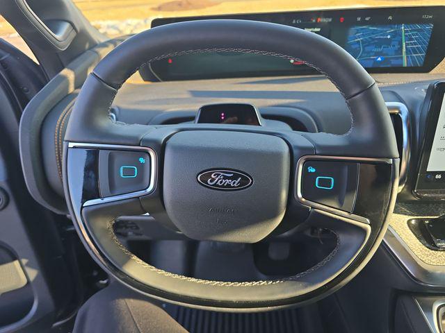 new 2025 Ford Expedition car, priced at $78,999