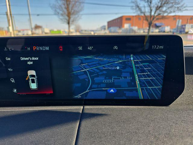 new 2025 Ford Expedition car, priced at $78,999