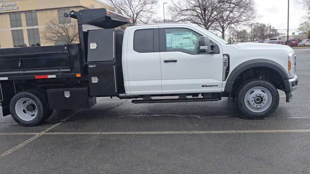 new 2026 Ford F-450 car, priced at $97,687