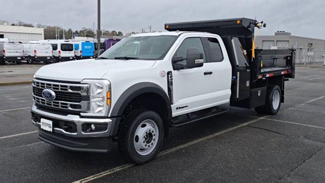 new 2026 Ford F-450 car, priced at $97,687