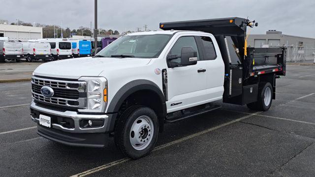 new 2026 Ford F-450 car, priced at $101,424