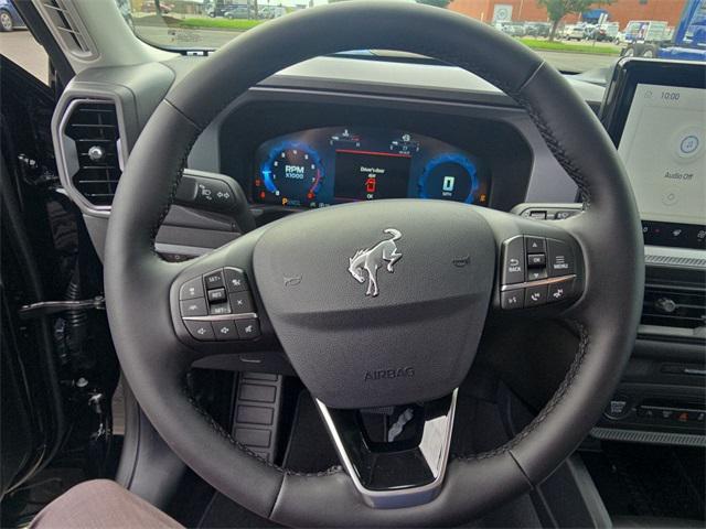 new 2025 Ford Bronco Sport car, priced at $33,788