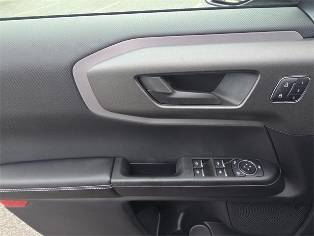 new 2025 Ford Bronco Sport car, priced at $33,788