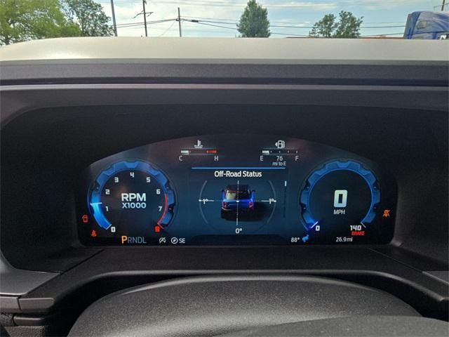 new 2025 Ford Bronco Sport car, priced at $33,788