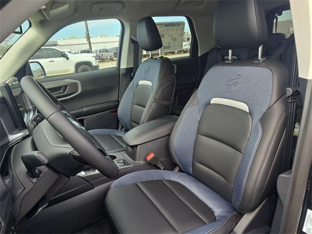 new 2025 Ford Bronco Sport car, priced at $33,788