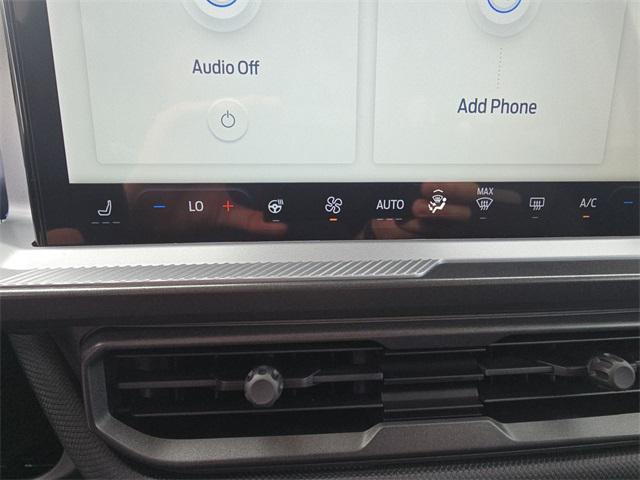 new 2025 Ford Bronco Sport car, priced at $33,788