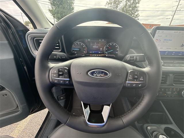 new 2024 Ford Maverick car, priced at $35,495