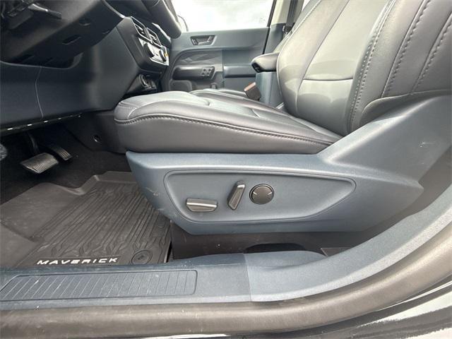 new 2024 Ford Maverick car, priced at $35,495