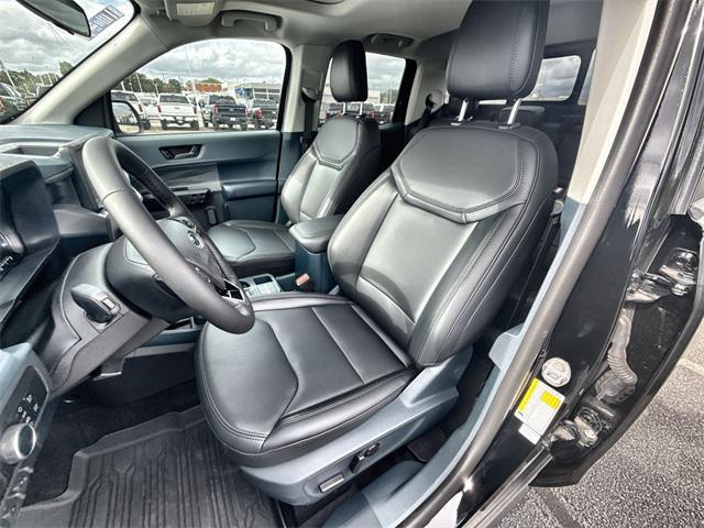 new 2024 Ford Maverick car, priced at $35,495