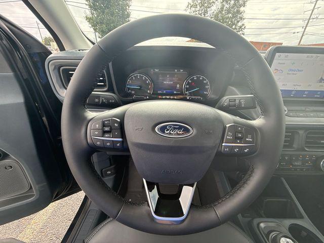 new 2024 Ford Maverick car, priced at $33,999