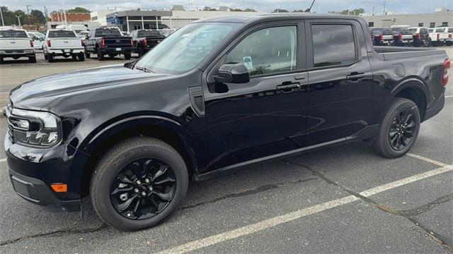 new 2024 Ford Maverick car, priced at $35,495