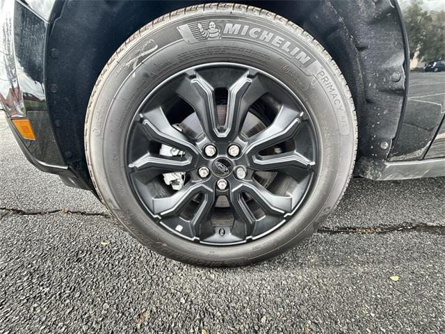 new 2024 Ford Maverick car, priced at $35,495