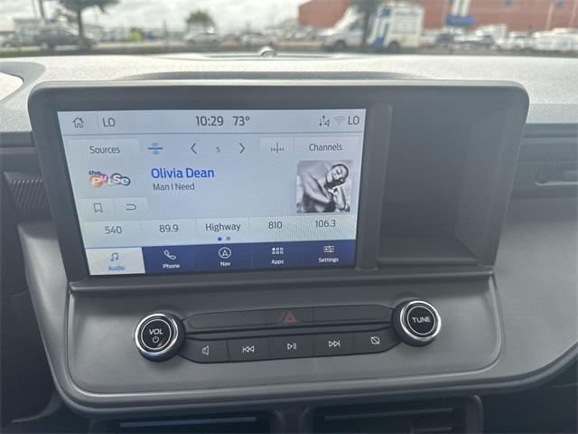 new 2024 Ford Maverick car, priced at $35,495