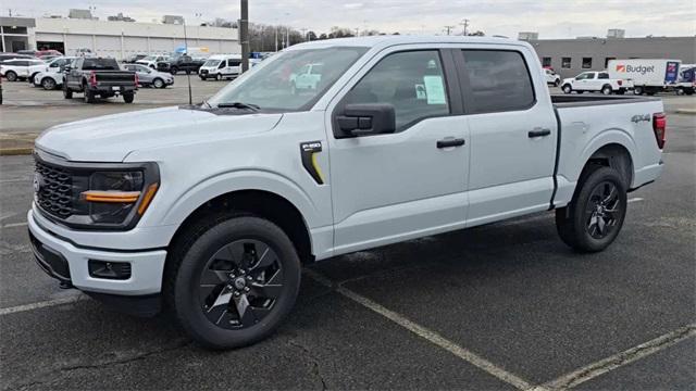 new 2025 Ford F-150 car, priced at $47,539