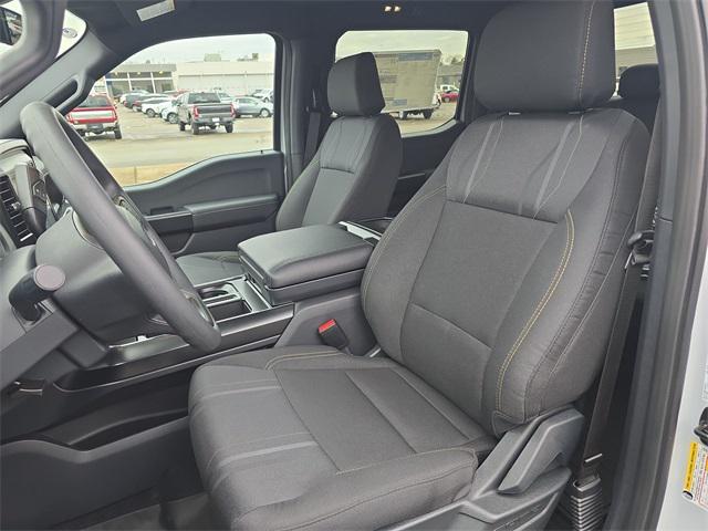 new 2025 Ford F-150 car, priced at $47,539