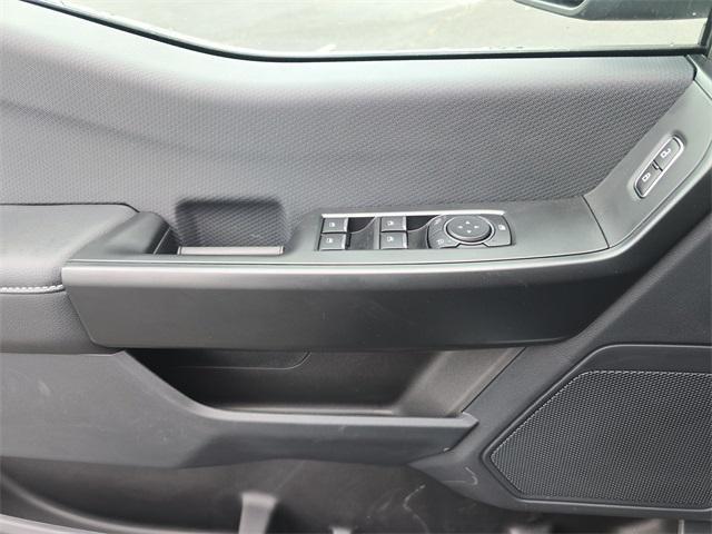 new 2025 Ford F-150 car, priced at $47,539
