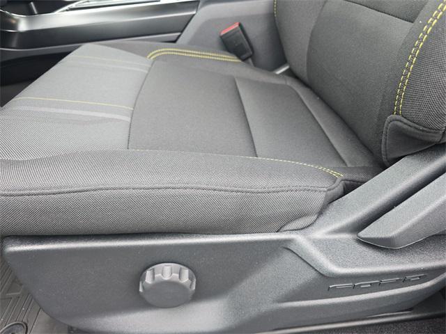 new 2025 Ford F-150 car, priced at $47,539