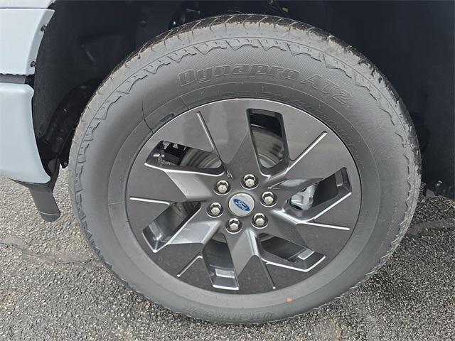 new 2025 Ford F-150 car, priced at $47,539