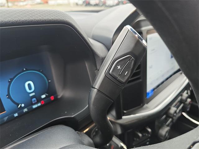 new 2025 Ford F-150 car, priced at $47,539