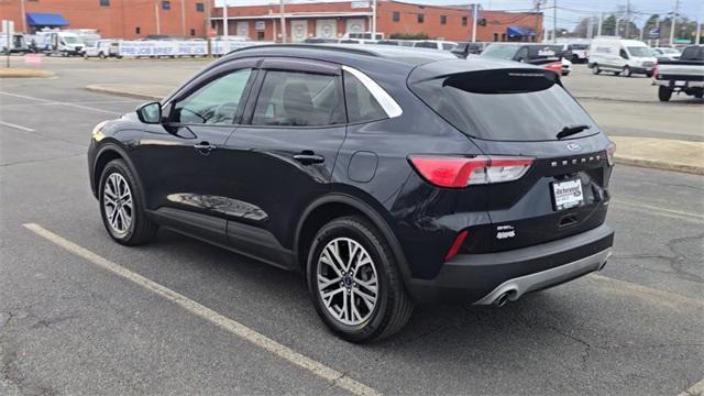 used 2021 Ford Escape car, priced at $18,497