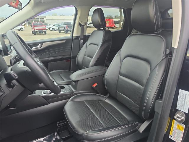 used 2021 Ford Escape car, priced at $18,497