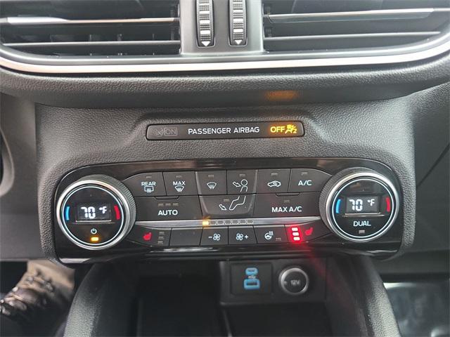 used 2021 Ford Escape car, priced at $18,497