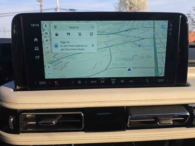 new 2026 Lincoln Aviator car, priced at $73,999