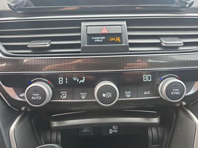 used 2020 Honda Accord car, priced at $21,234