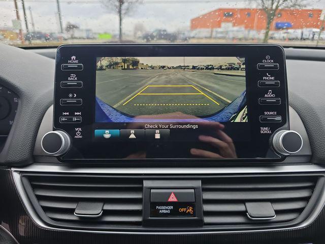 used 2020 Honda Accord car, priced at $21,234