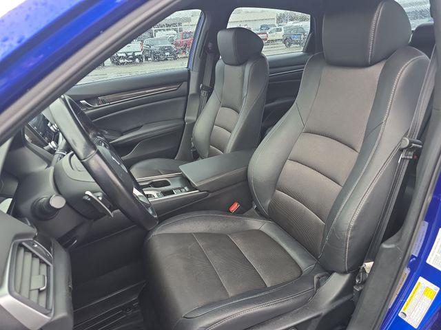 used 2020 Honda Accord car, priced at $21,234