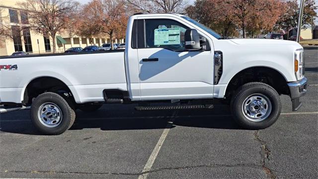new 2026 Ford F-250 car, priced at $49,890