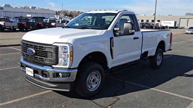 new 2026 Ford F-250 car, priced at $49,890