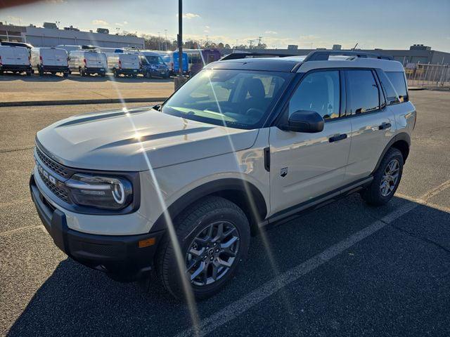 new 2025 Ford Bronco Sport car, priced at $33,645