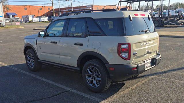 new 2025 Ford Bronco Sport car, priced at $32,399