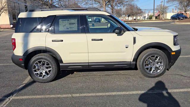 new 2025 Ford Bronco Sport car, priced at $32,399