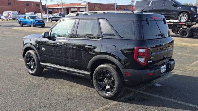 new 2025 Ford Bronco Sport car, priced at $33,999