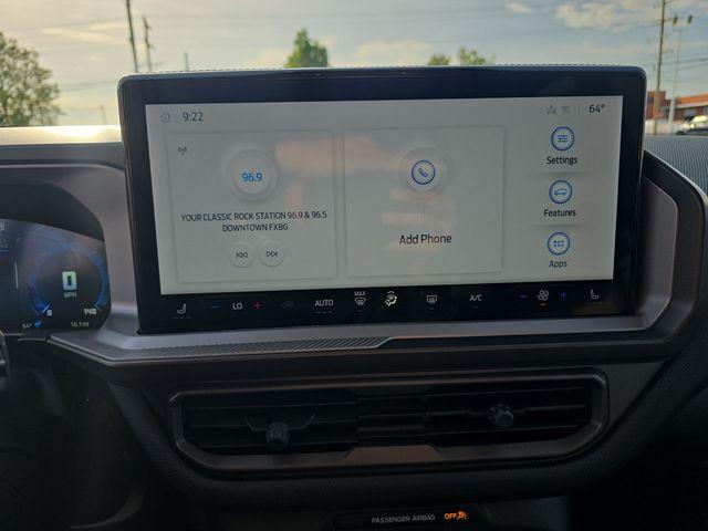 new 2025 Ford Bronco Sport car, priced at $33,999