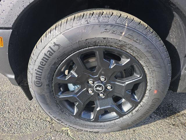 new 2025 Ford Bronco Sport car, priced at $33,999