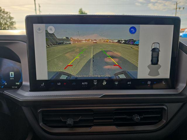 new 2025 Ford Bronco Sport car, priced at $33,999