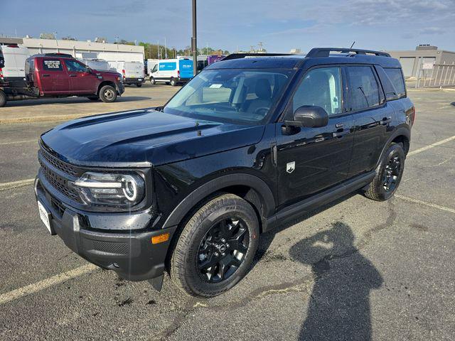 new 2025 Ford Bronco Sport car, priced at $33,999