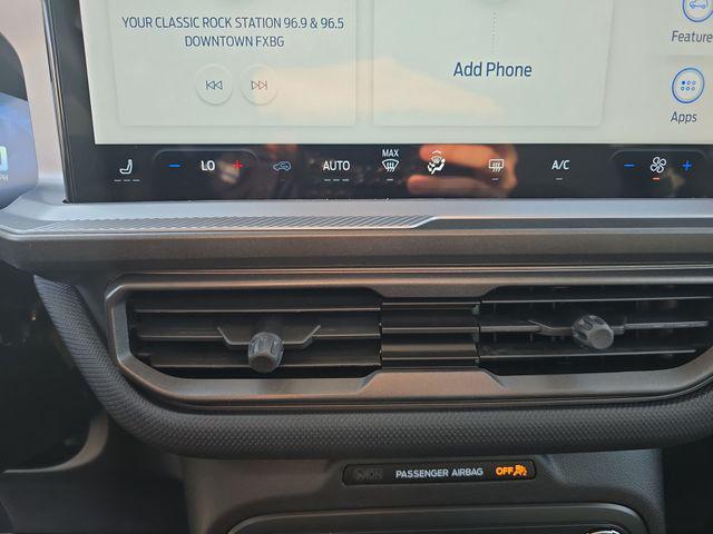 new 2025 Ford Bronco Sport car, priced at $33,999