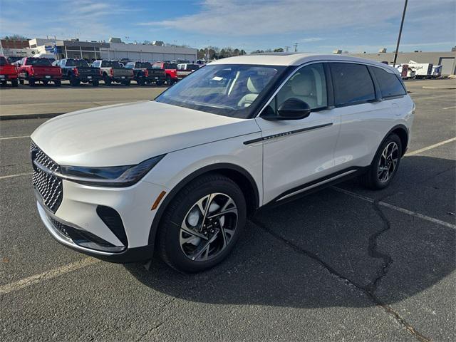 new 2026 Lincoln Nautilus car, priced at $59,662
