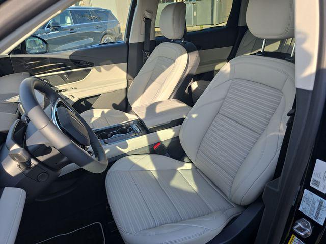 new 2026 Lincoln Nautilus car, priced at $62,987