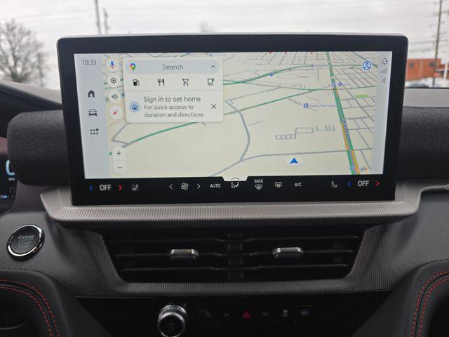 new 2026 Ford Explorer car, priced at $56,499