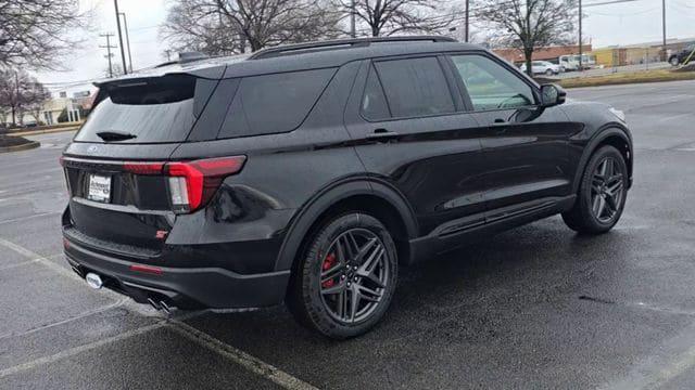 new 2026 Ford Explorer car, priced at $56,398
