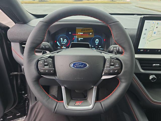 new 2026 Ford Explorer car, priced at $56,499