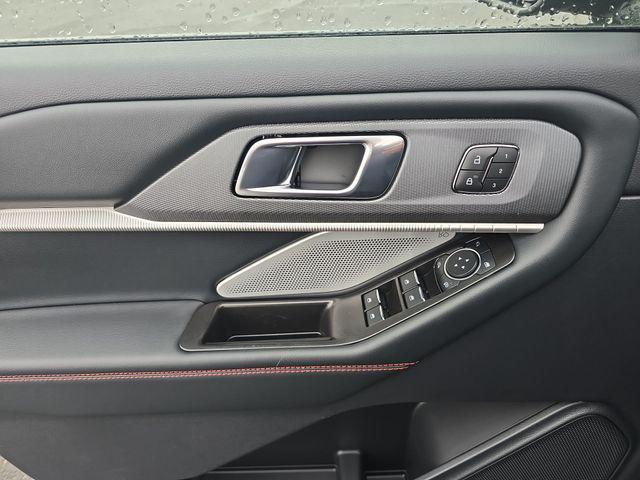 new 2026 Ford Explorer car, priced at $56,499