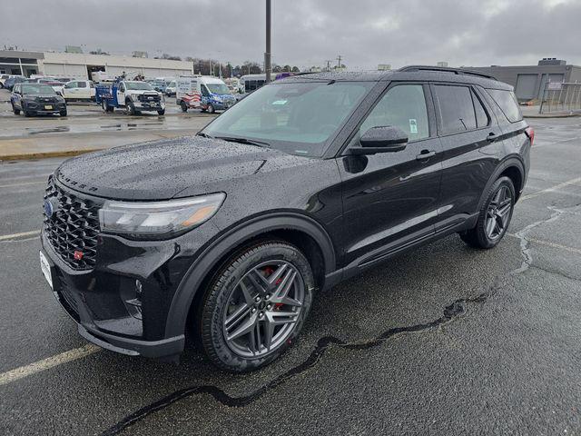 new 2026 Ford Explorer car, priced at $56,499