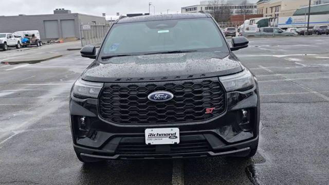 new 2026 Ford Explorer car, priced at $56,499
