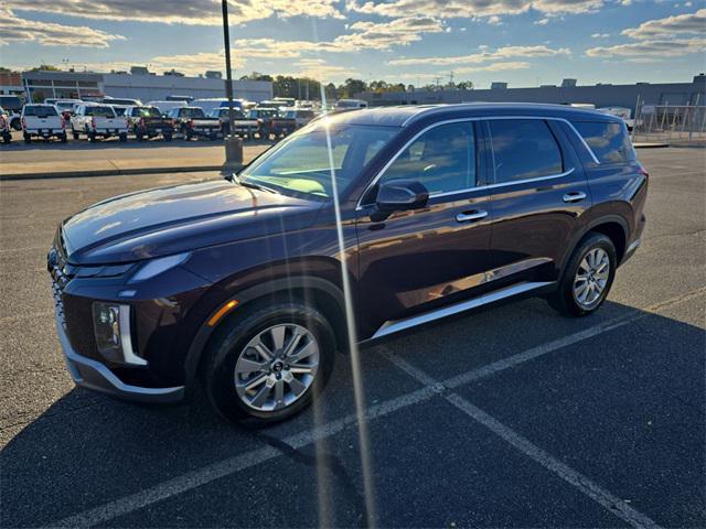 used 2025 Hyundai Palisade car, priced at $31,255